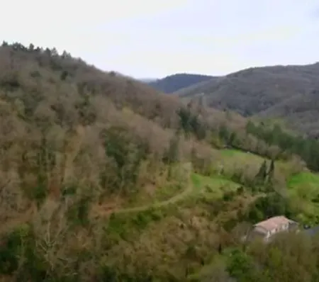 Oda ve Kahvaltı D'hotes Carbounieros Auriac (Aude)