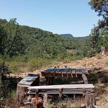 D'hotes Carbounieros Oda ve Kahvaltı