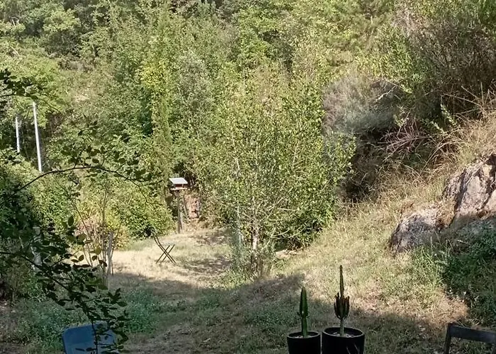 D'hotes Carbounieros Nocleg ze śniadaniem Auriac (Aude)