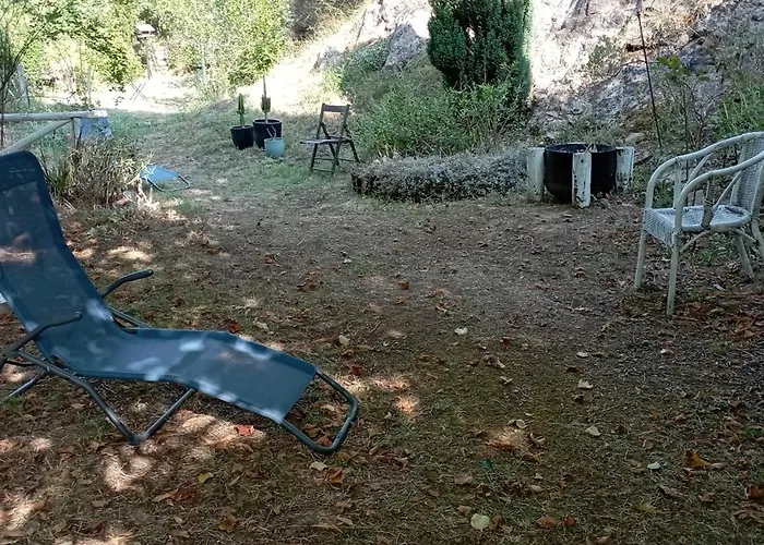 D'hotes Carbounieros Auriac (Aude)